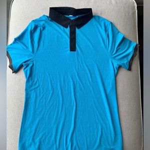 Lululemon men’s polo